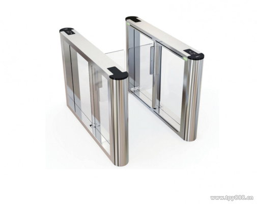 0.3-1.5m Smart Face Recognition Turnstile for Access Control